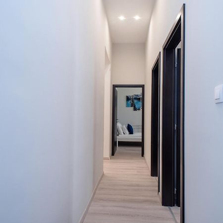 Very Central New And Large Ac Apartment Будапеща Екстериор снимка