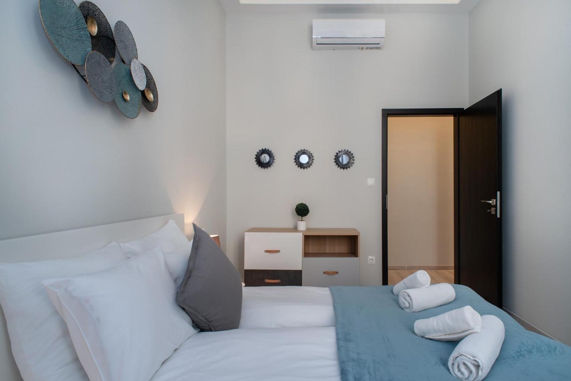 Very Central New And Large Ac Apartment Будапеща Екстериор снимка