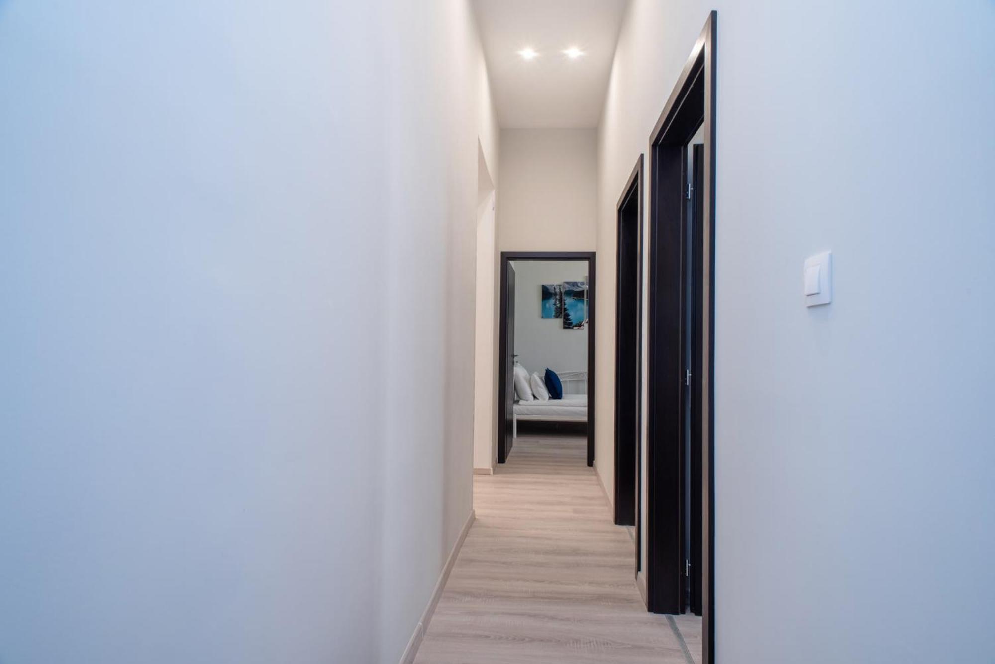 Very Central New And Large Ac Apartment Будапеща Екстериор снимка
