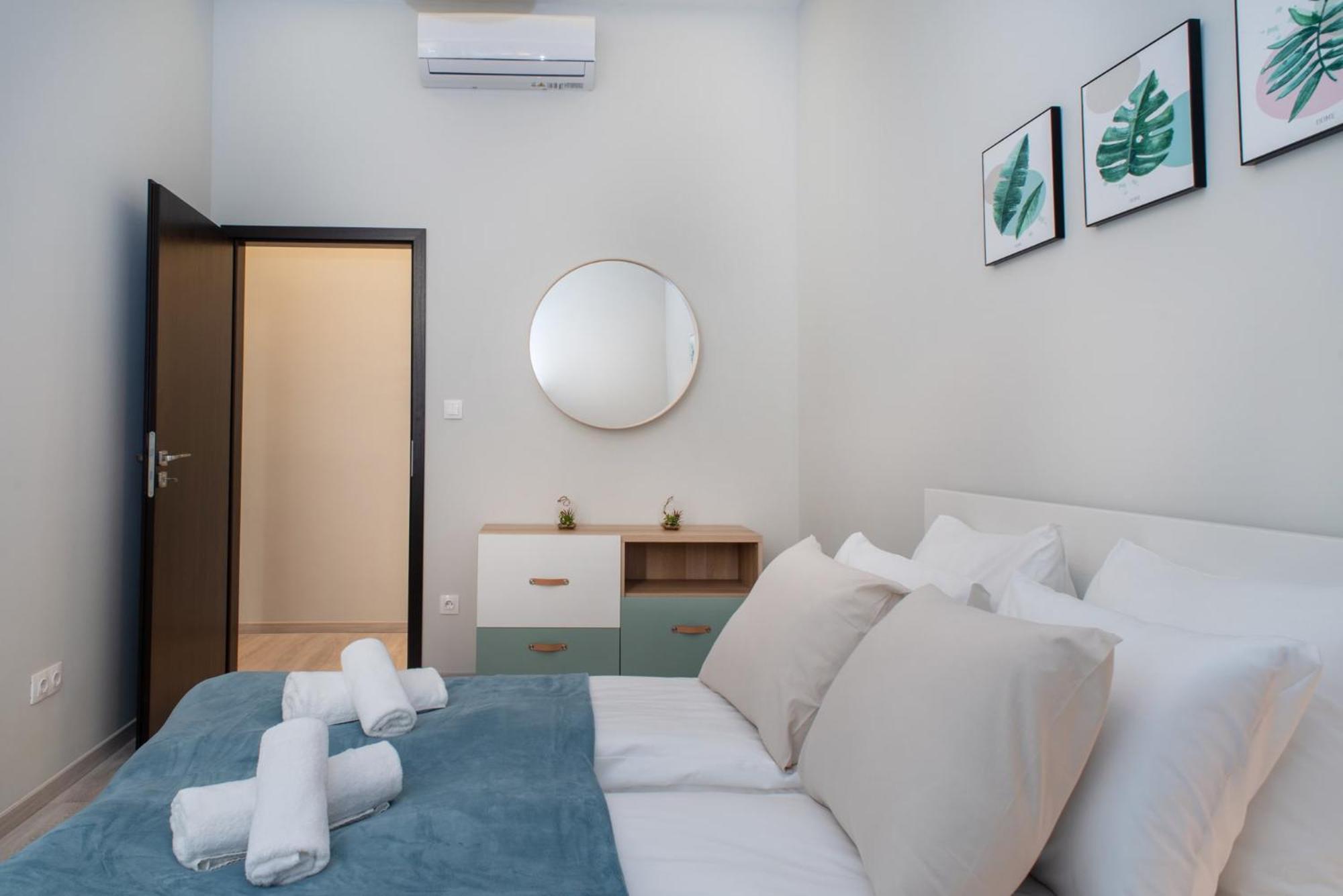 Very Central New And Large Ac Apartment Будапеща Екстериор снимка