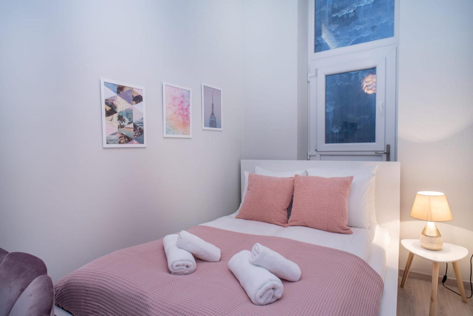 Very Central New And Large Ac Apartment Будапеща Екстериор снимка