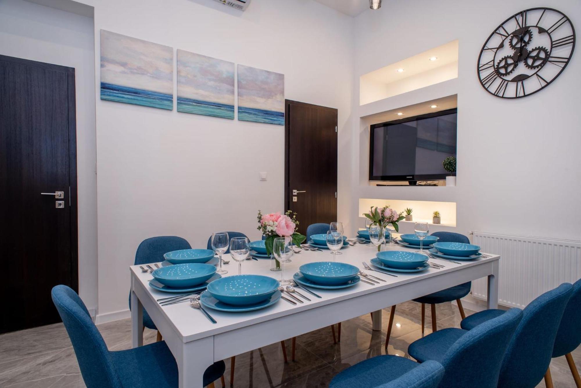 Very Central New And Large Ac Apartment Будапеща Екстериор снимка